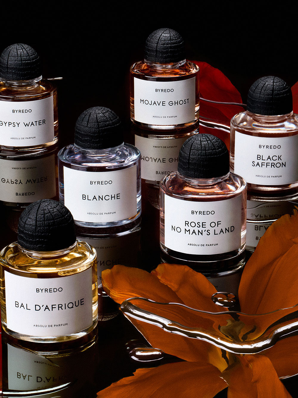 Black Saffron Absolu Parfum 100Ml