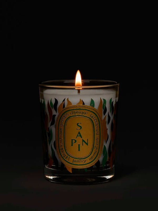 Sapin candle 70g. Ltd. Edition