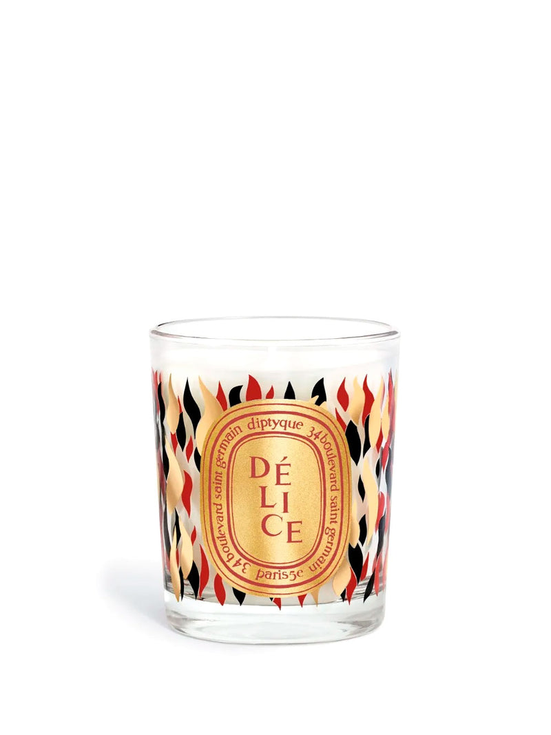 Délice candle 70g. Ltd. Edition