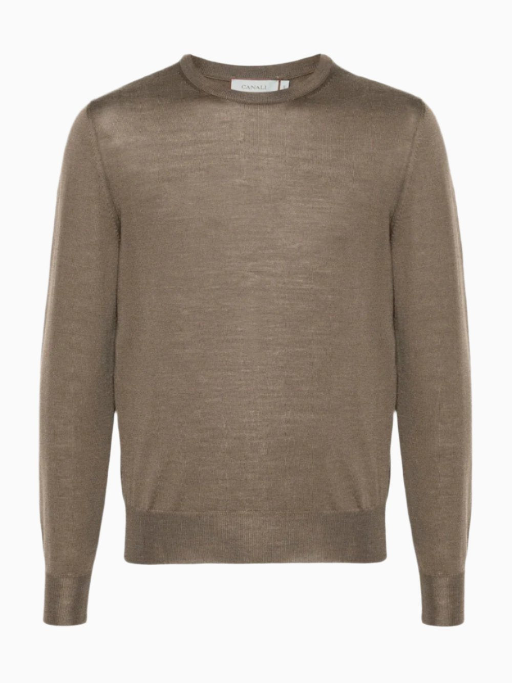 Merino wool sweater