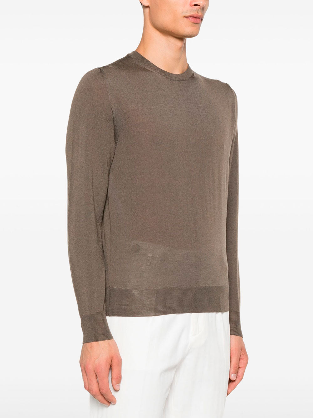 Merino wool sweater