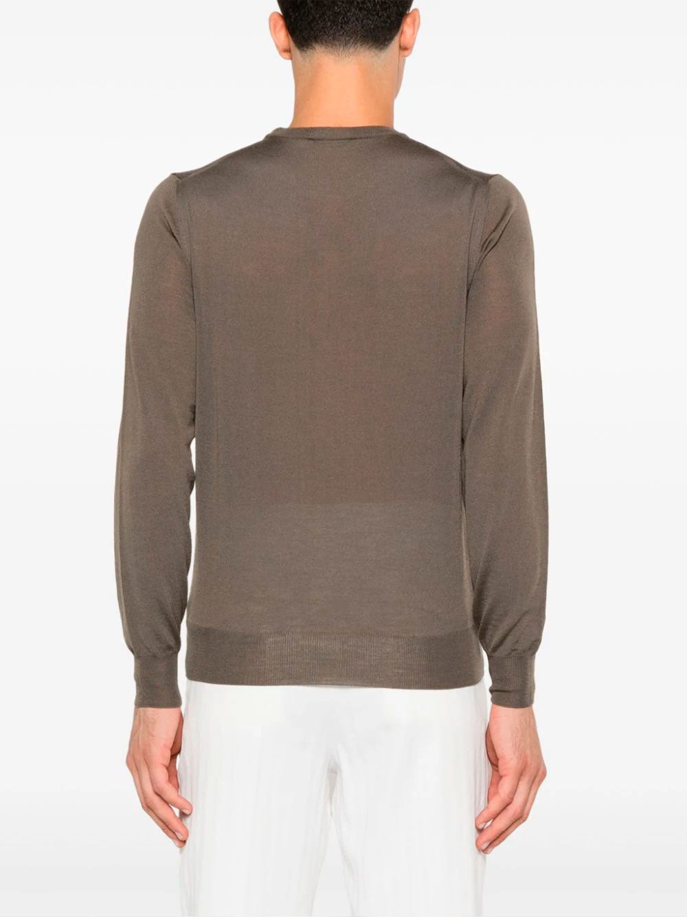 Merino wool sweater