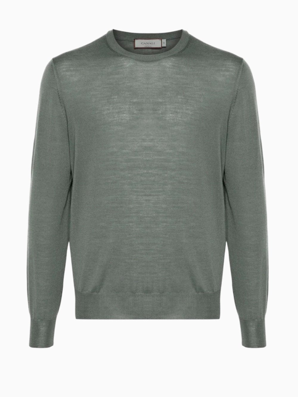 Crew-neck jumper