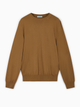 Crew neck sweater