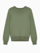 Crew neck sweater