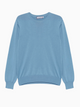 Crew neck sweater