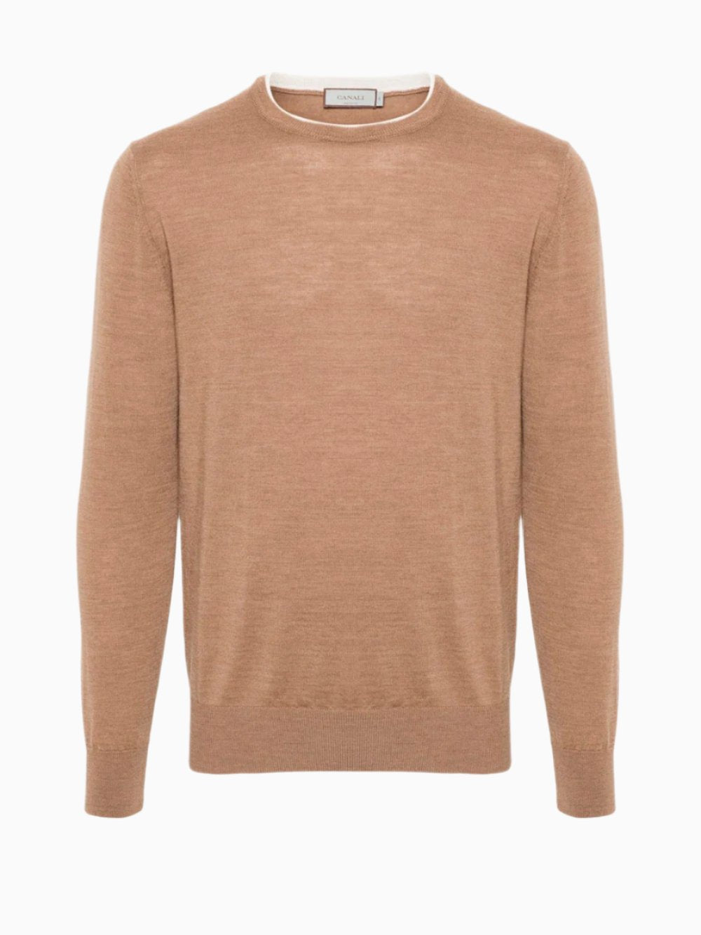 Crew-neck jumper