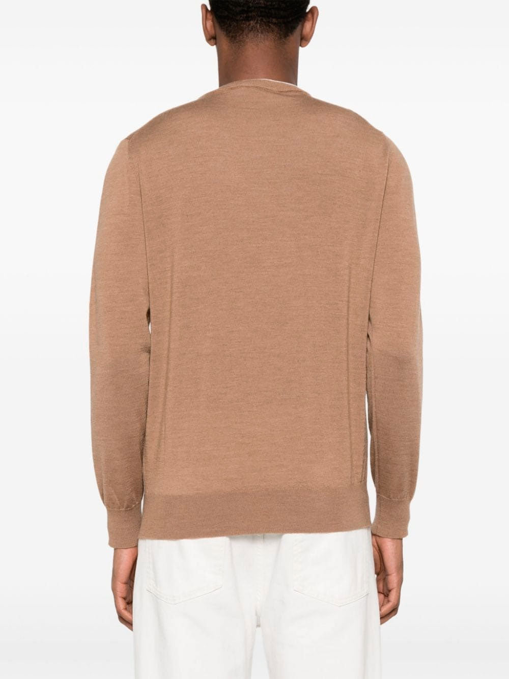 Crew-neck jumper