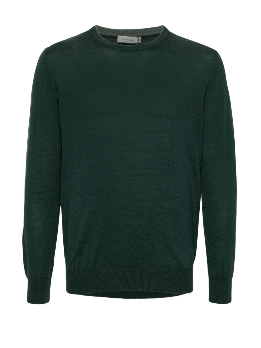 Crew-neck jumper