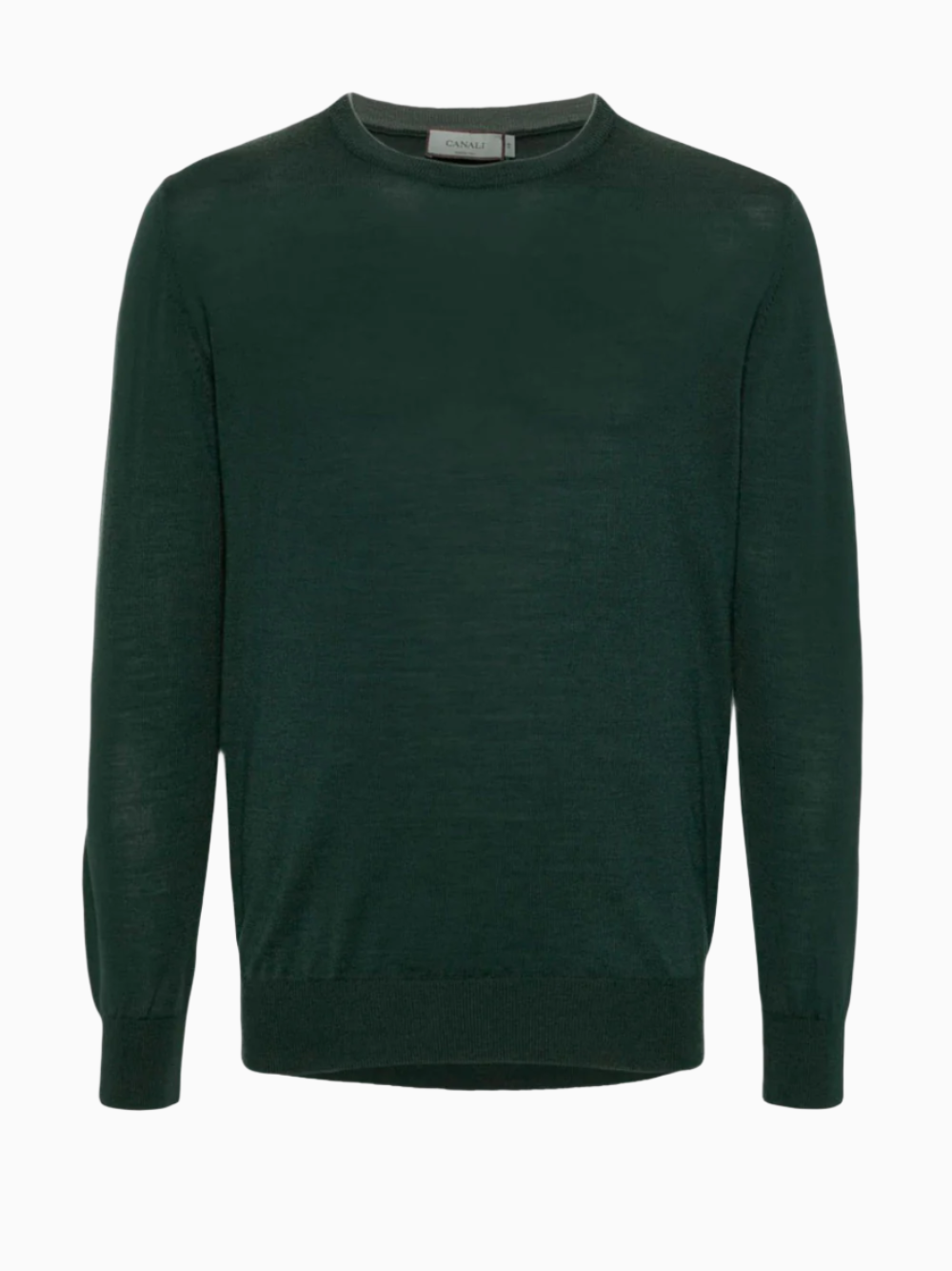 Crew-neck jumper