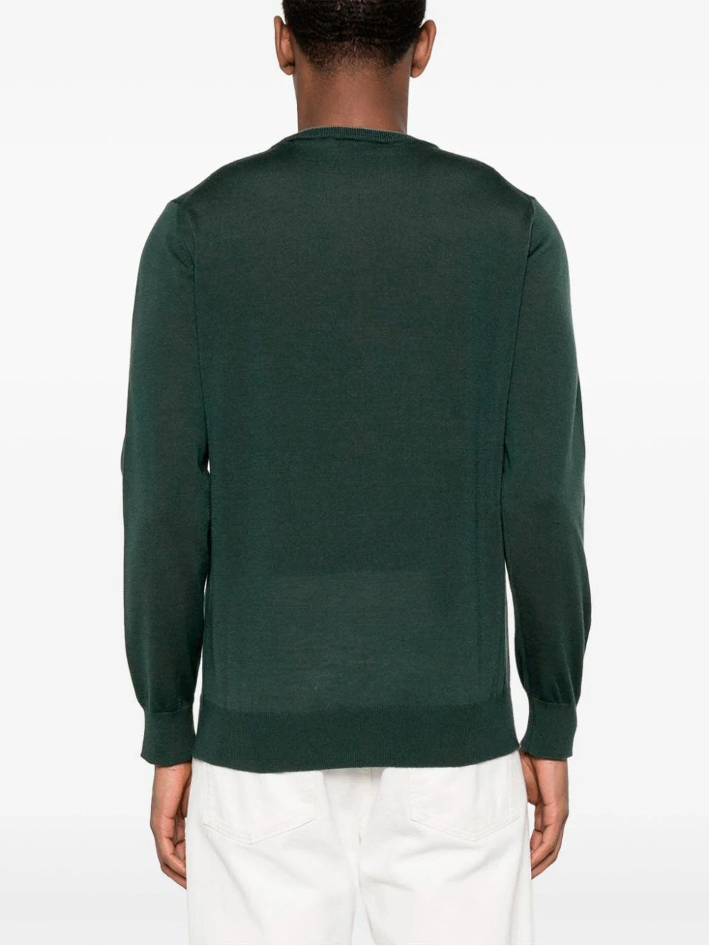 Crew-neck jumper