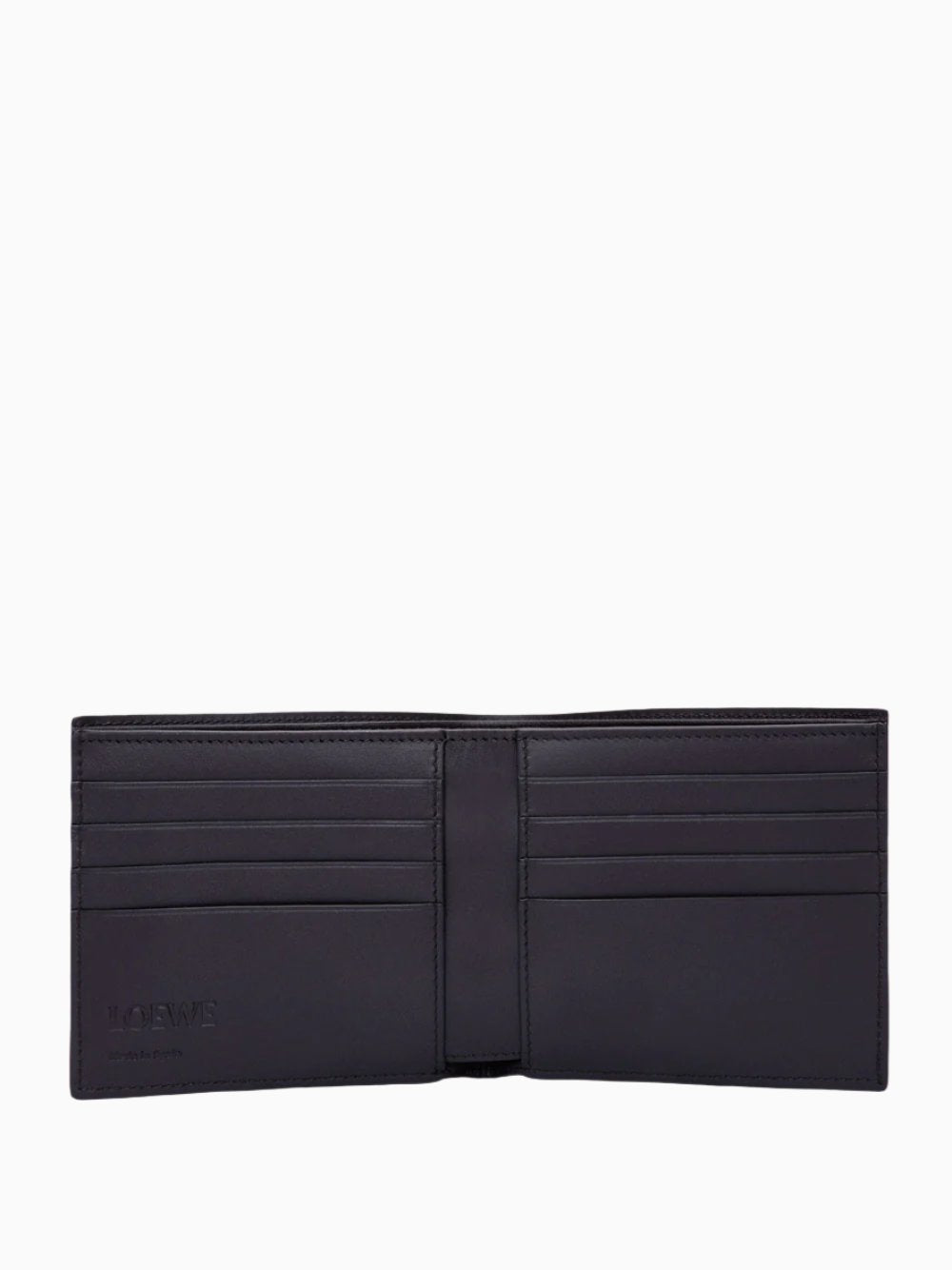 Bifold wallet