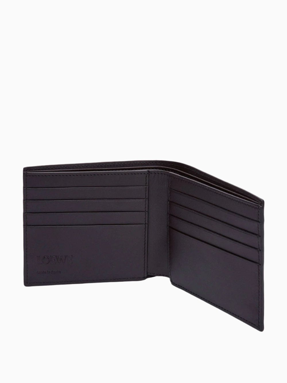 Bifold wallet