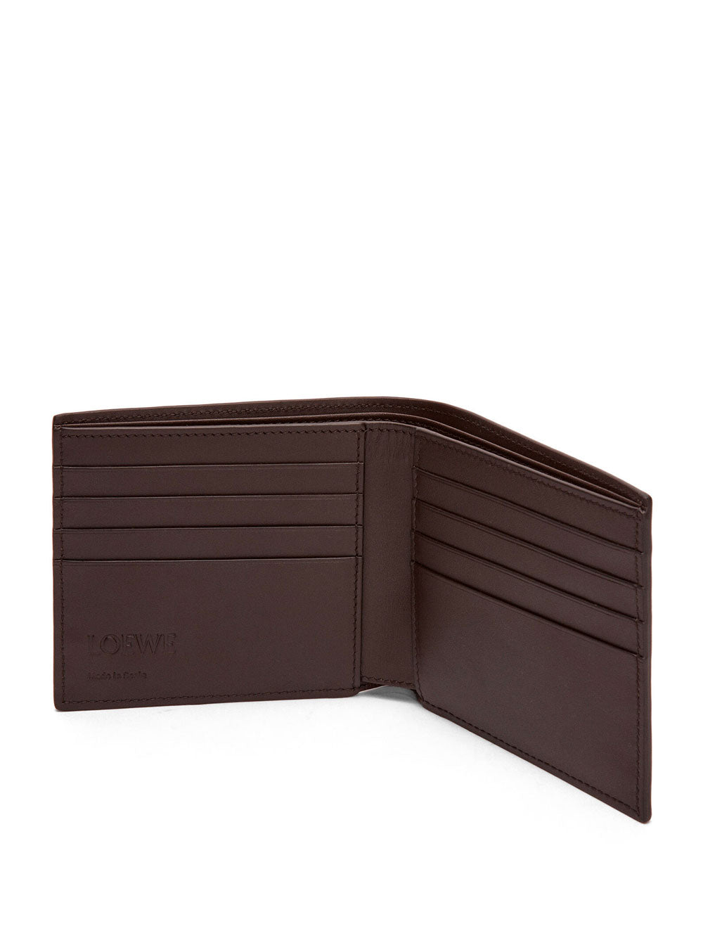 Anagram bifold wallet