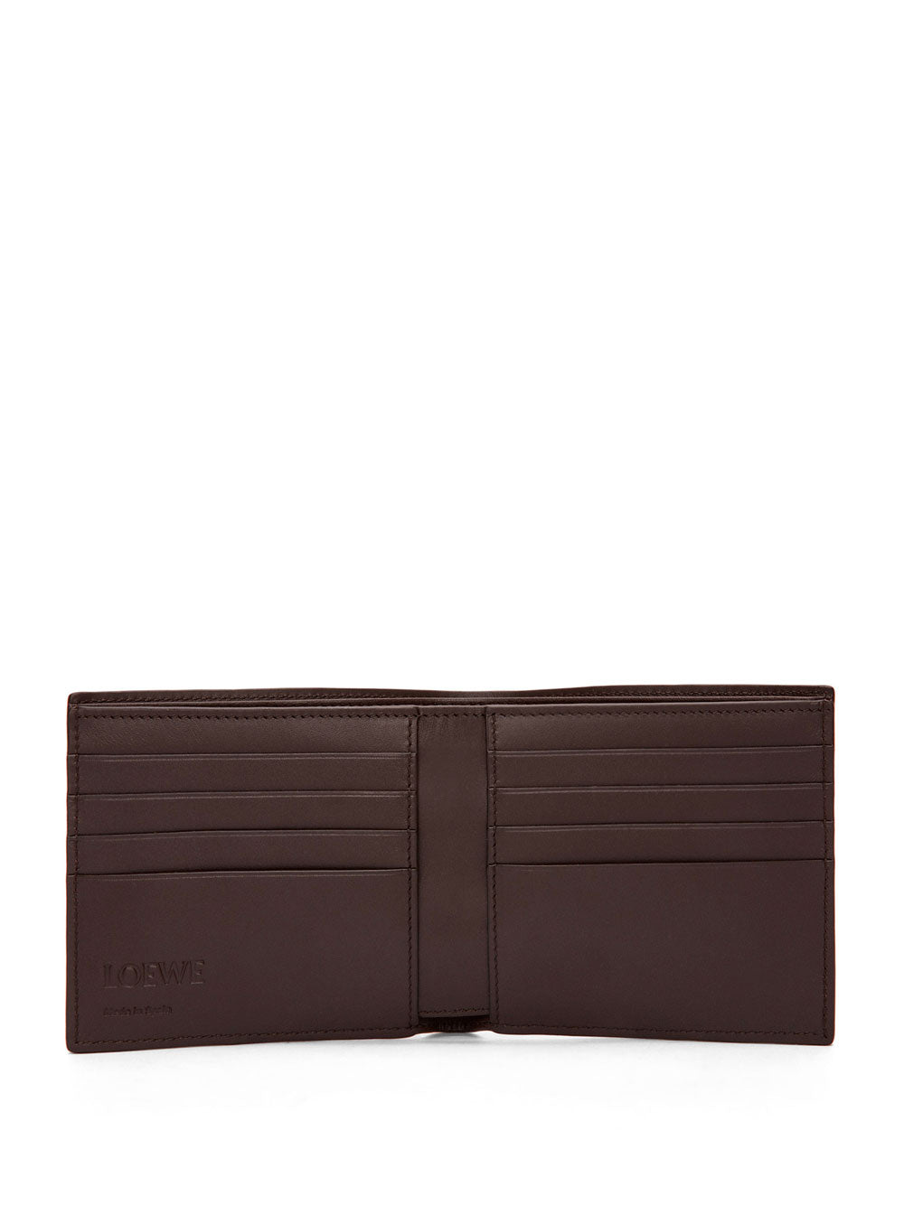 Anagram bifold wallet