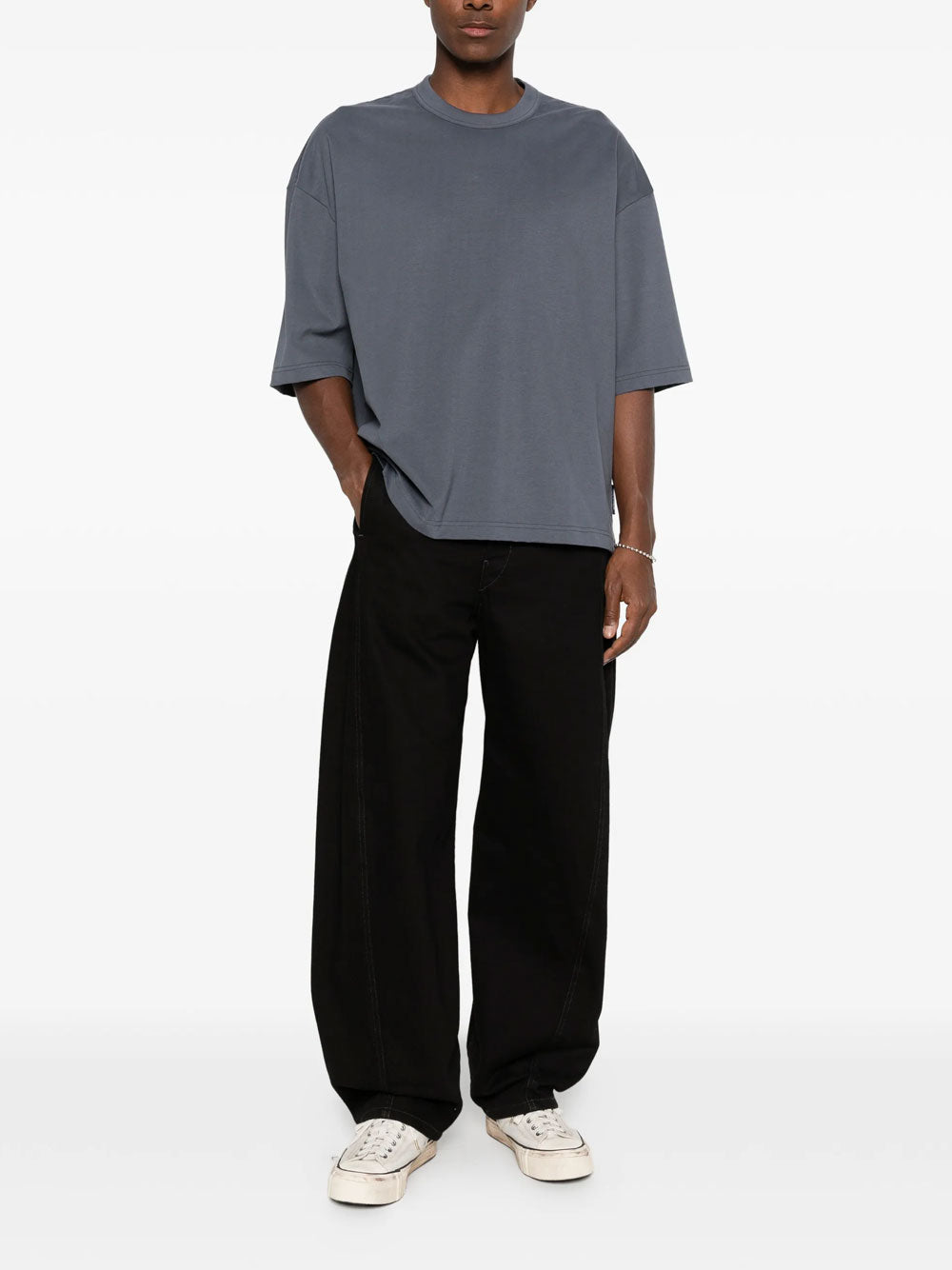 Oversized T-shirt | Comme des Garçons Homme | OTTODISANPIETRO