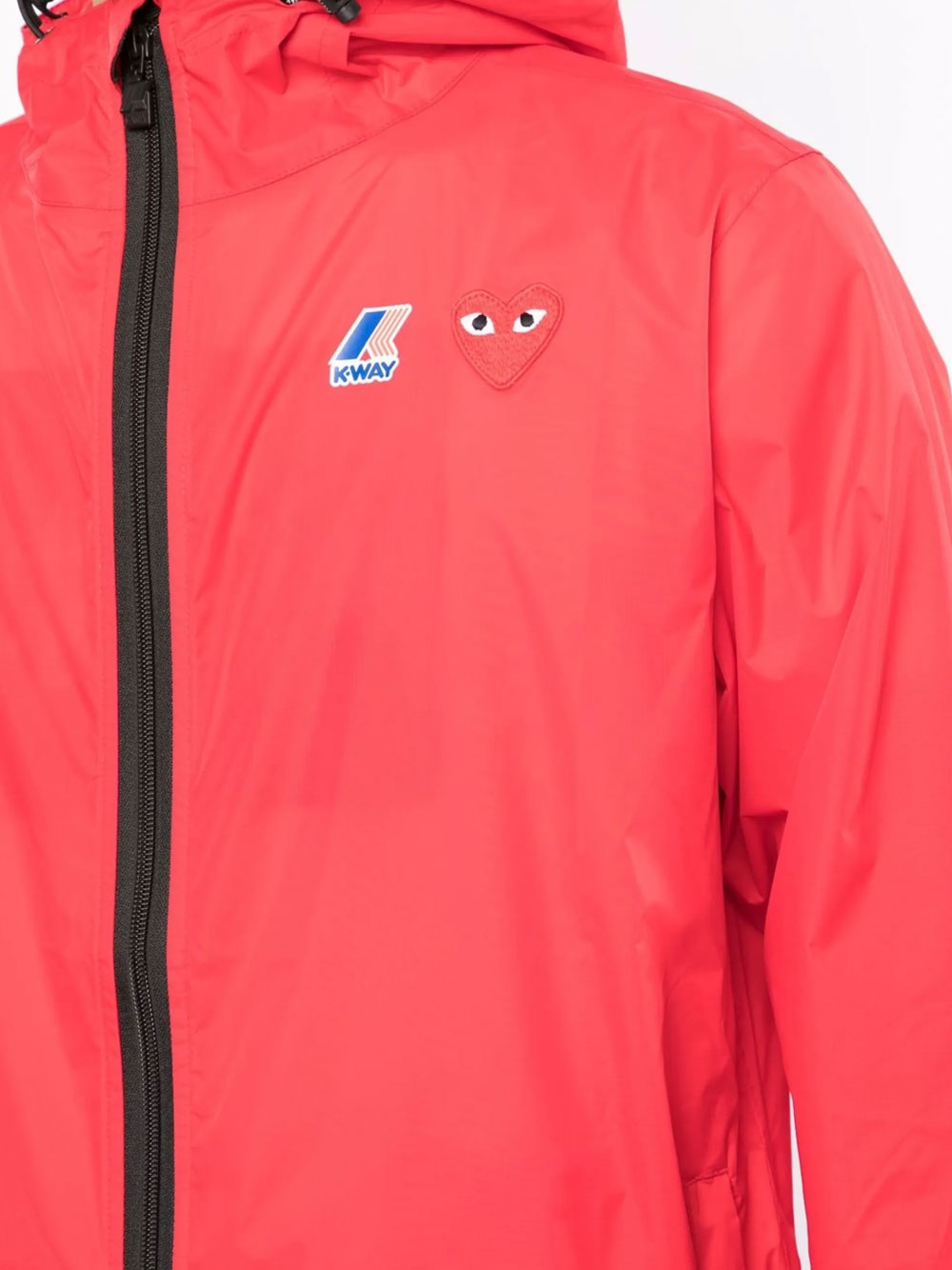 K-Way jacket