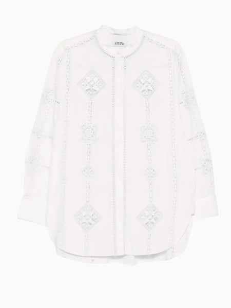 Soeline shirt | Isabel Marant | OTTODISANPIETRO Soeline shirt | Isabel Marant | OTTODISANPIETRO