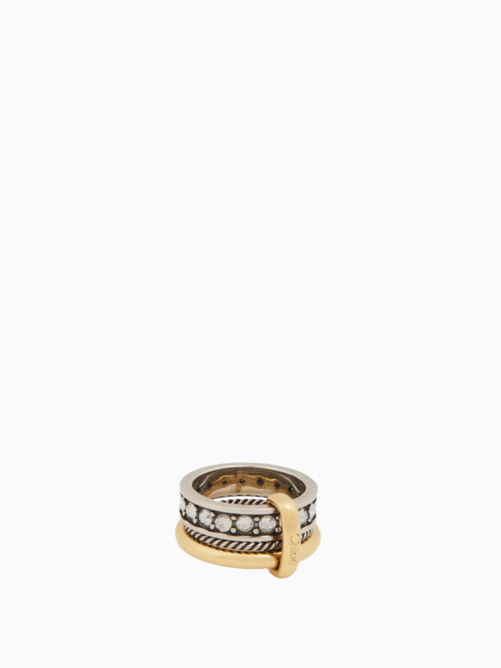 Antique Pearls ring | Chloé | OTTODISANPIETRO