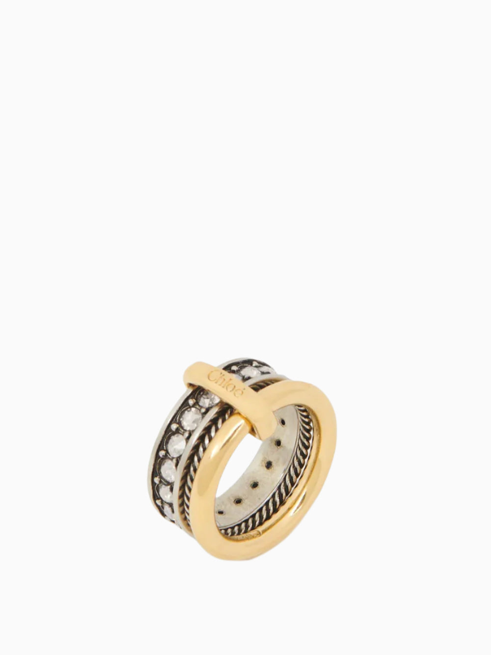 Antique Pearls ring | Chloé | OTTODISANPIETRO