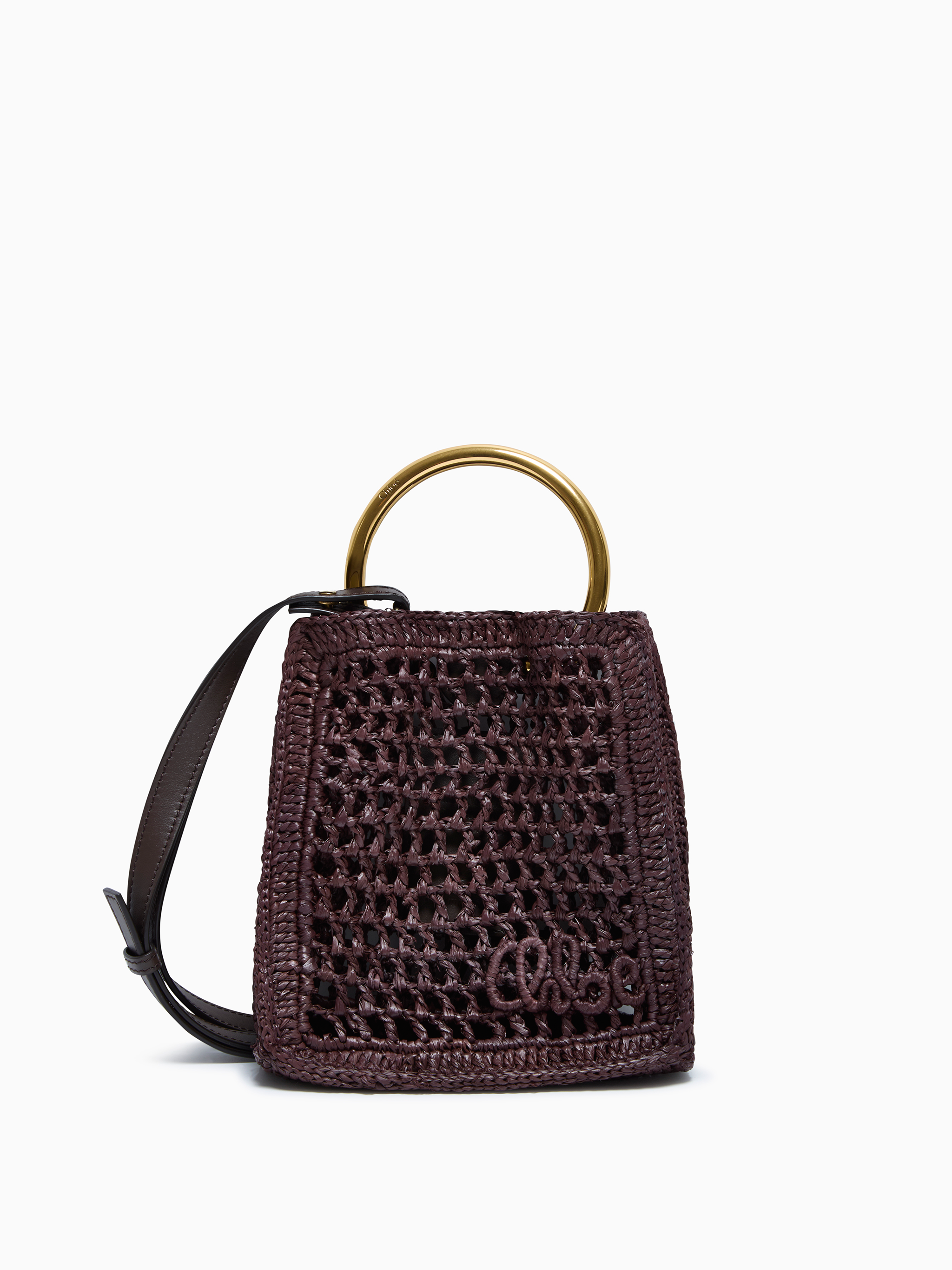 Sea Treasures crochet bag | Chloé | OTTODISANPIETRO Sea Treasures crochet bag | Chloé | OTTODISANPIETRO