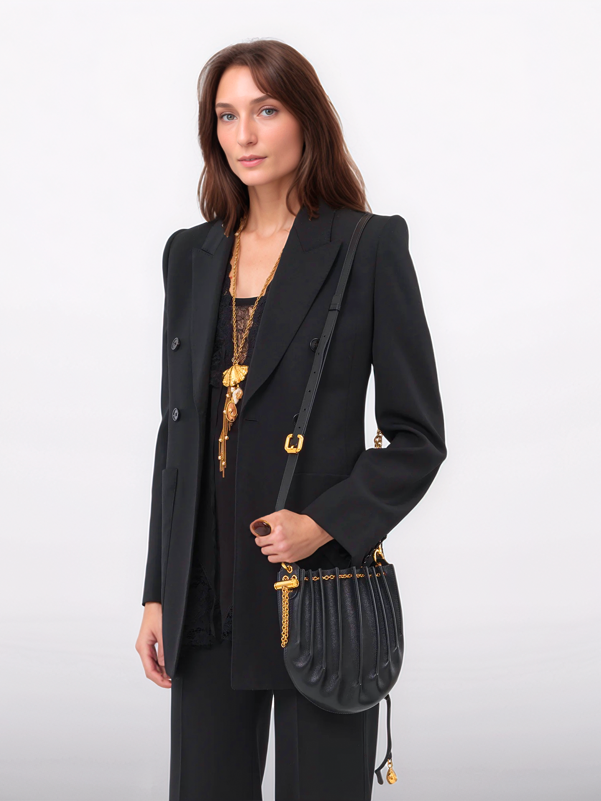 Sea Treasures crossbody bag | Chloé | OTTODISANPIETRO Sea Treasures crossbody bag | Chloé | OTTODISANPIETRO