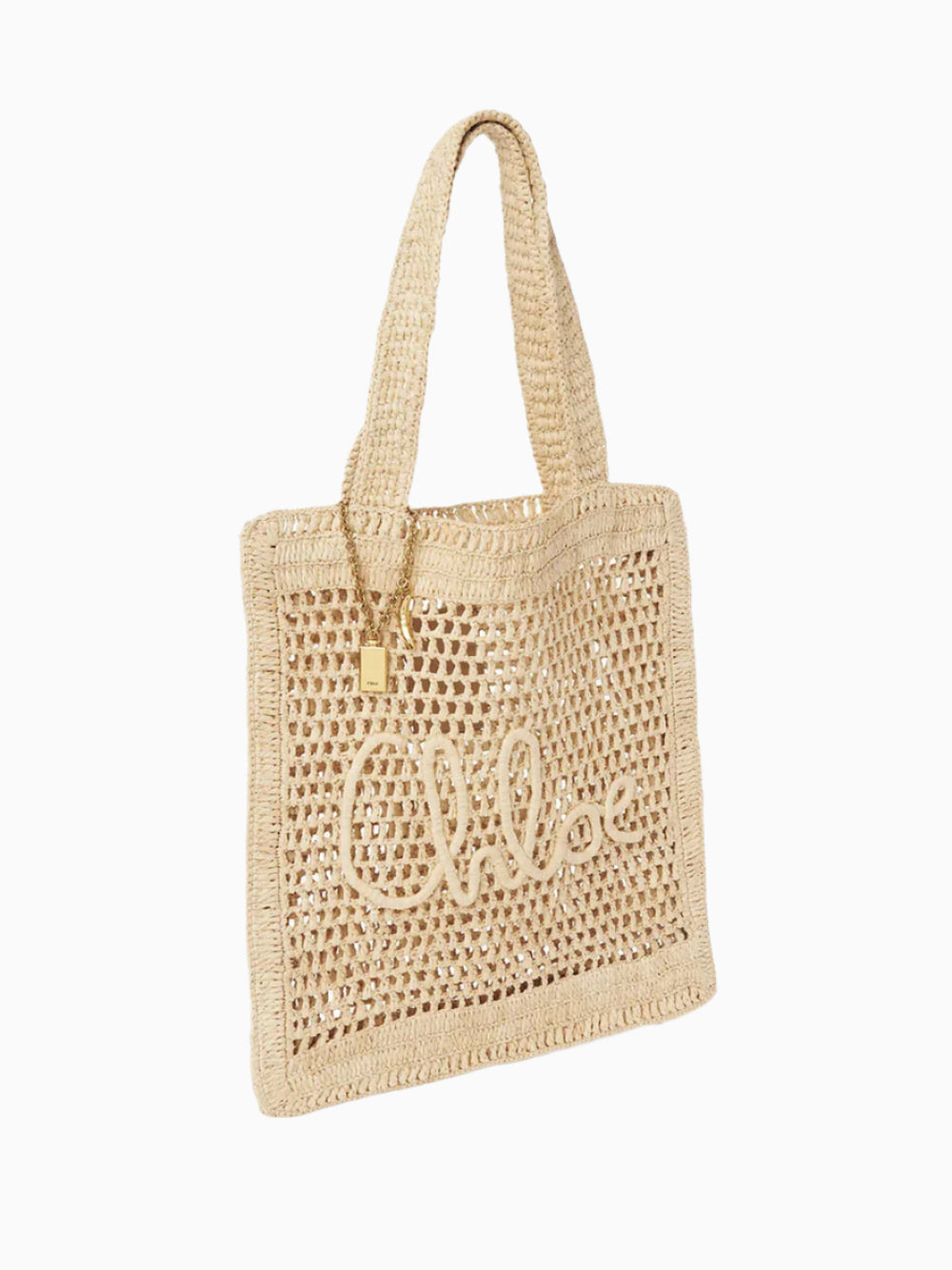 Summer Banana tote bag | Chloé | OTTODISANPIETRO