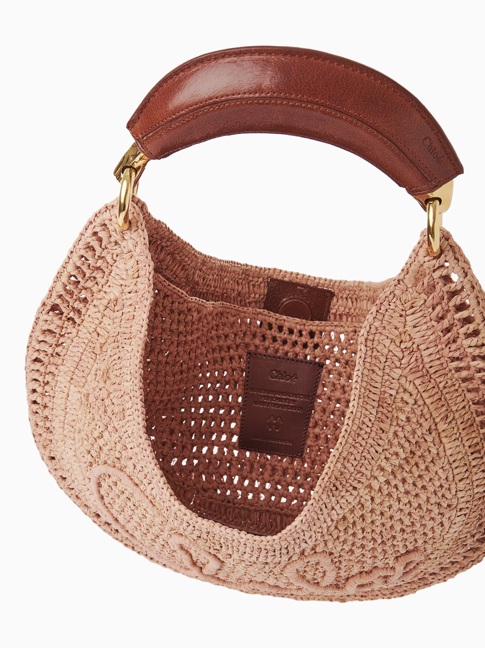 Summer Banana hobo bag | Chloé | OTTODISANPIETRO Summer Banana hobo bag | Chloé | OTTODISANPIETRO