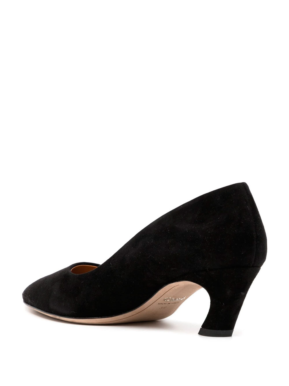 Oli suede pumps