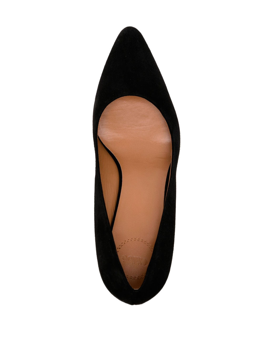 Oli suede pumps