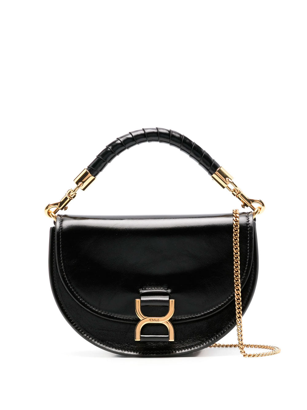 Bolso Marcie brillante