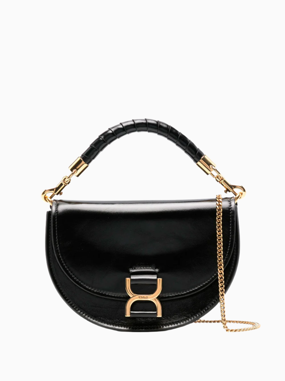 Bolso Marcie brillante