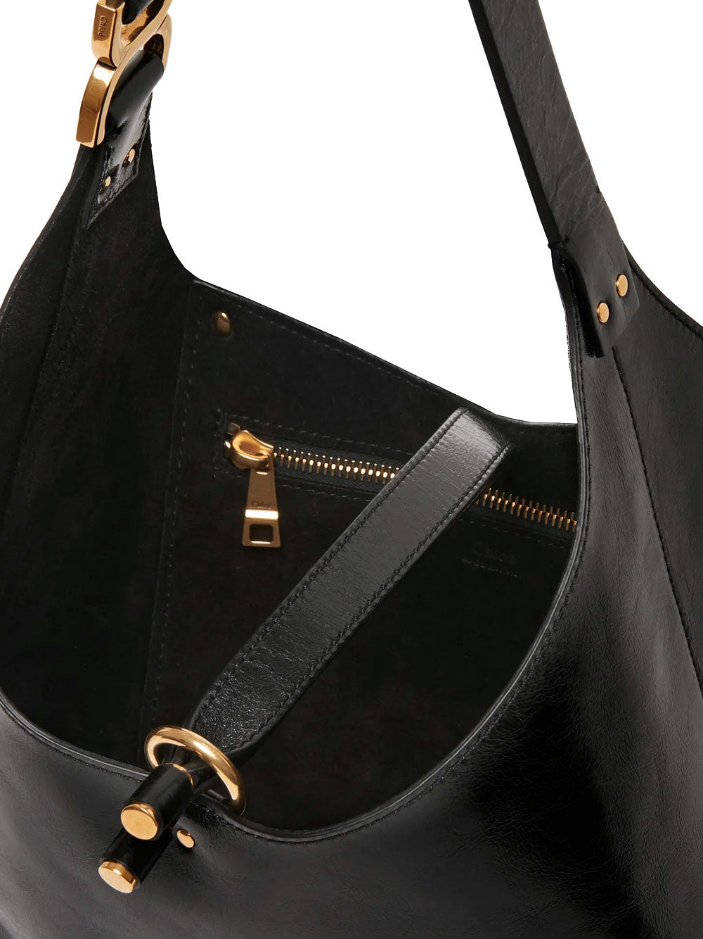 Bolso hobo Marcie pequeño