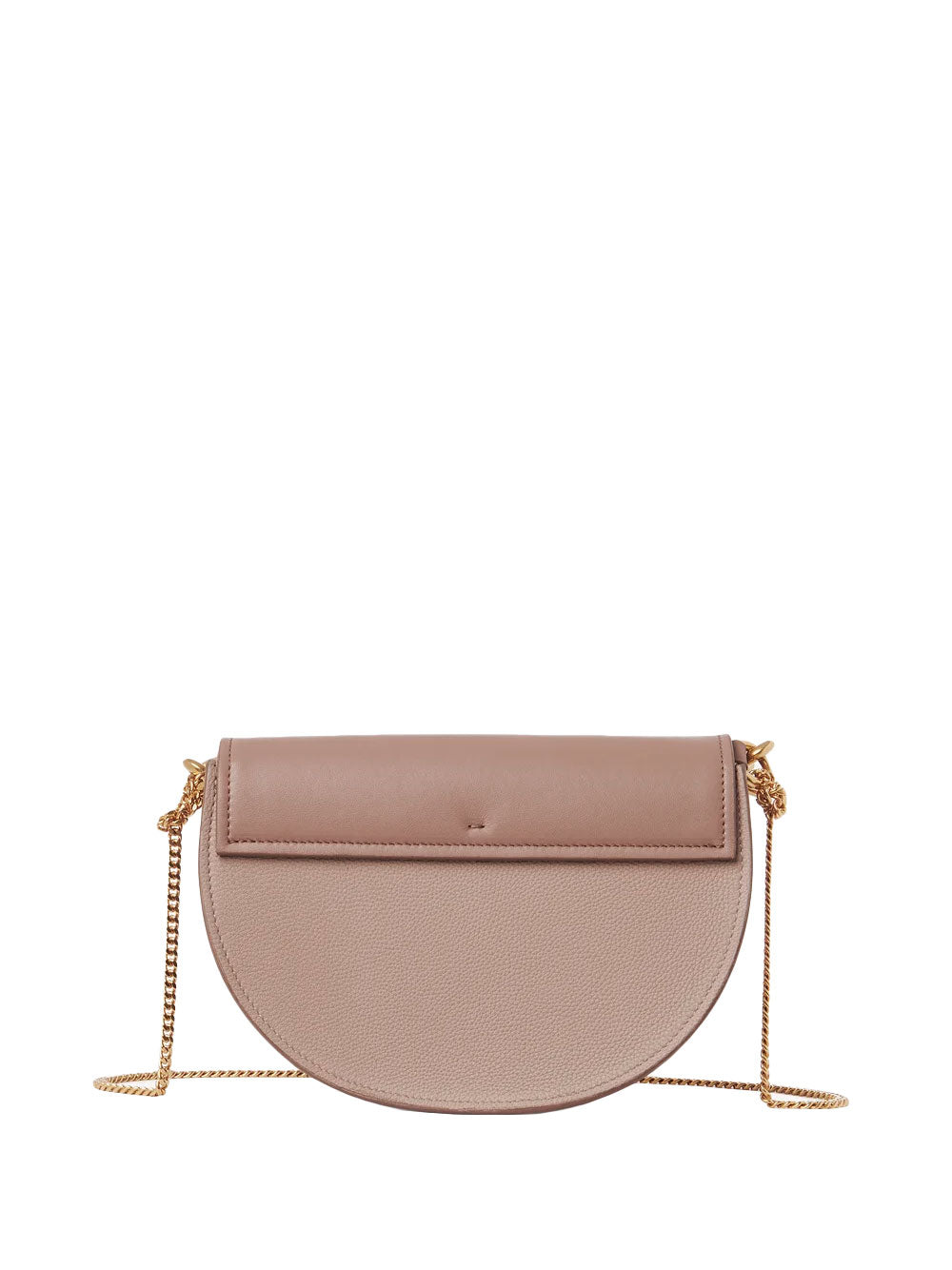 Marcie chain flap bag