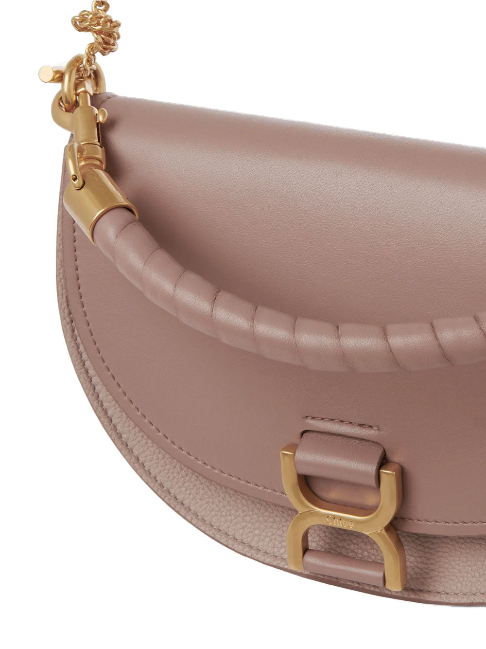 Bolso con solapa Marcie