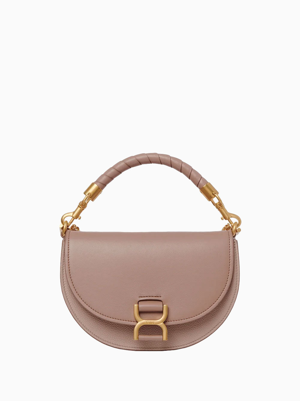 Marcie chain flap bag