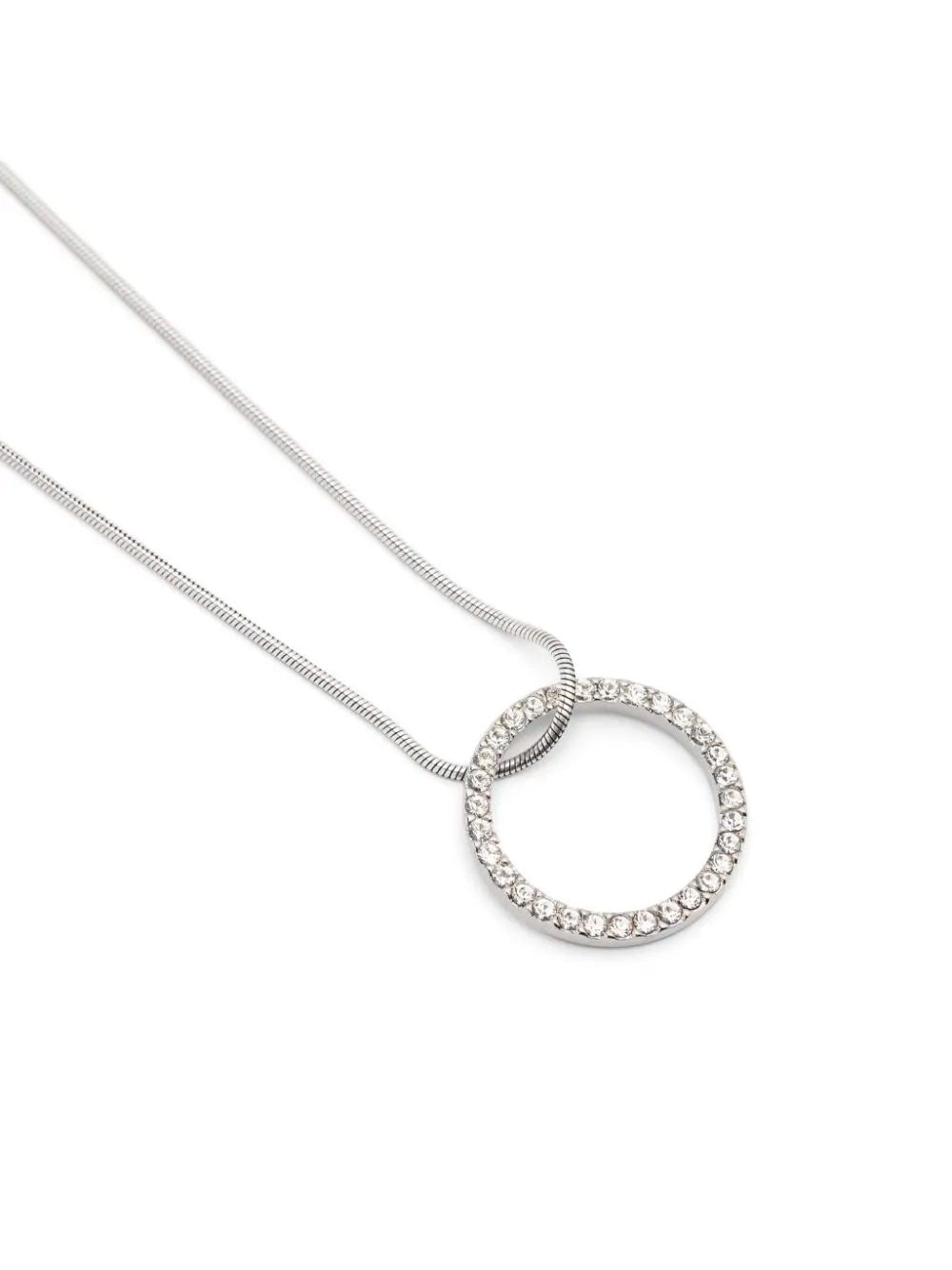 Ring necklace