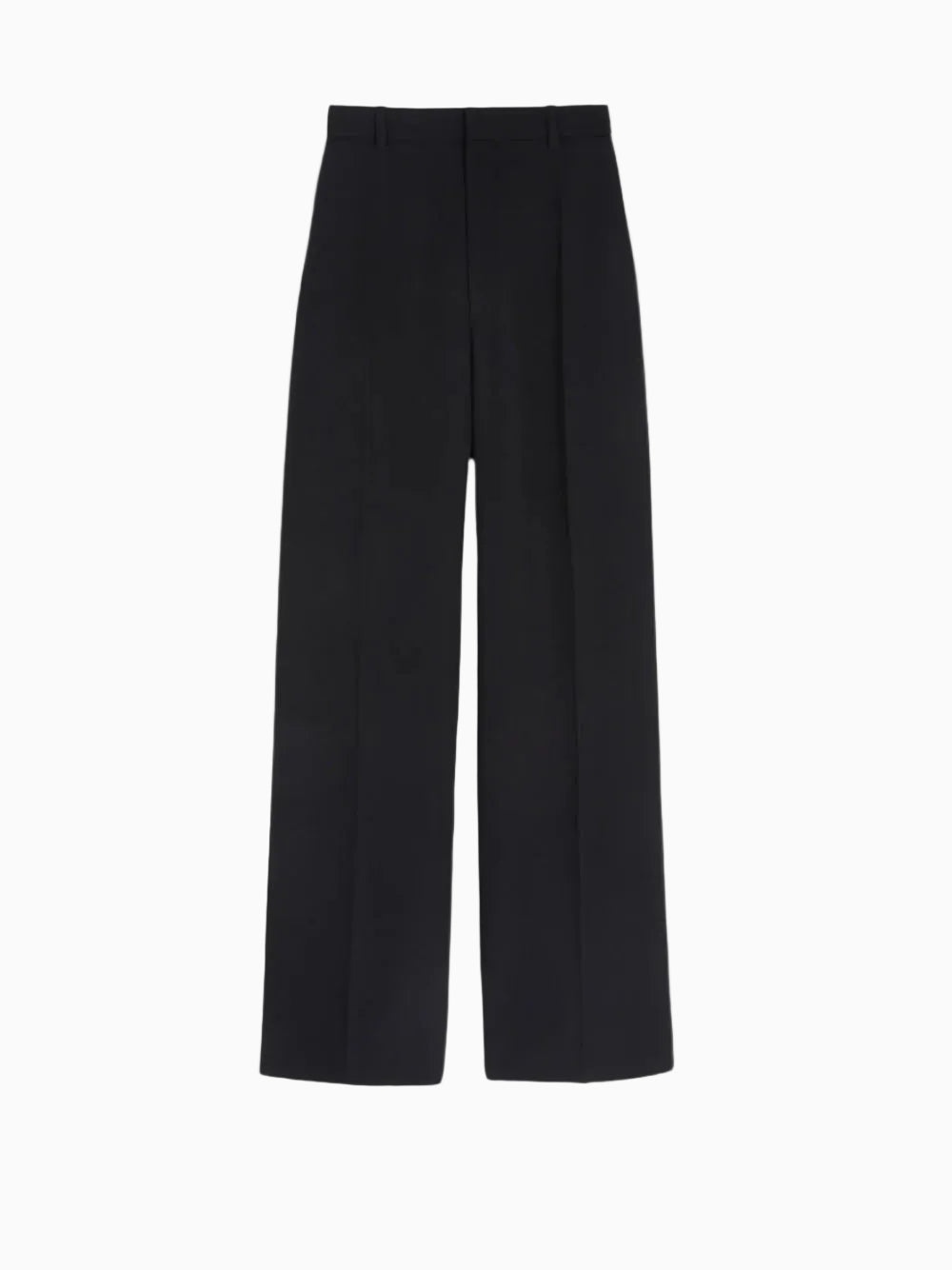 Zipper trousers