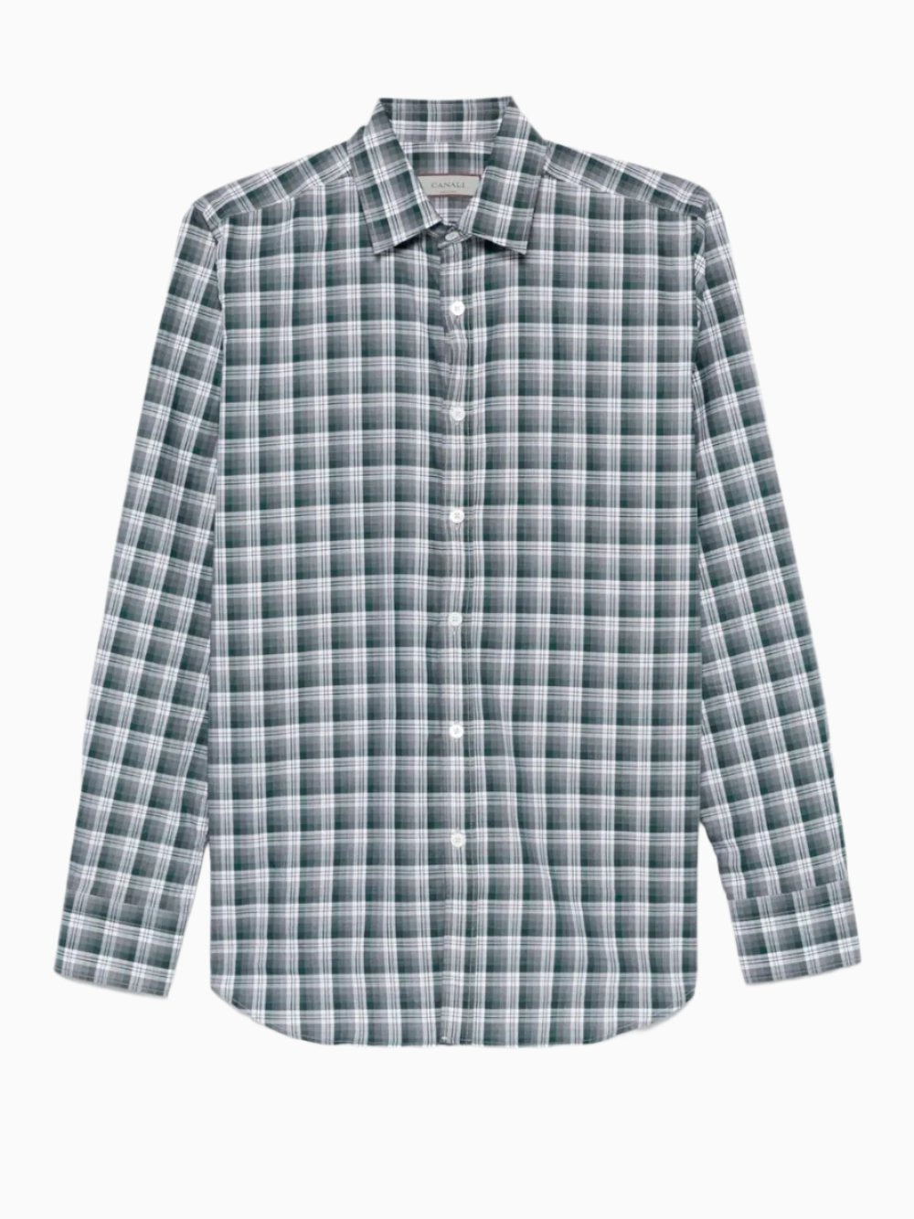 Checked shirt