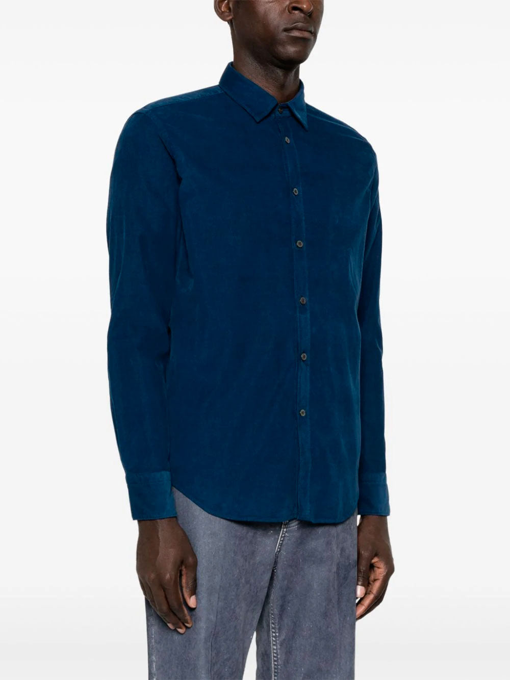 Corduroy shirt