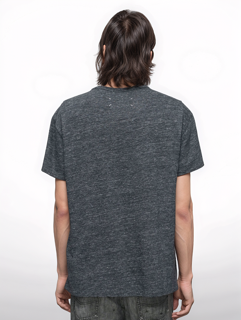 Eagle-print T-shirt