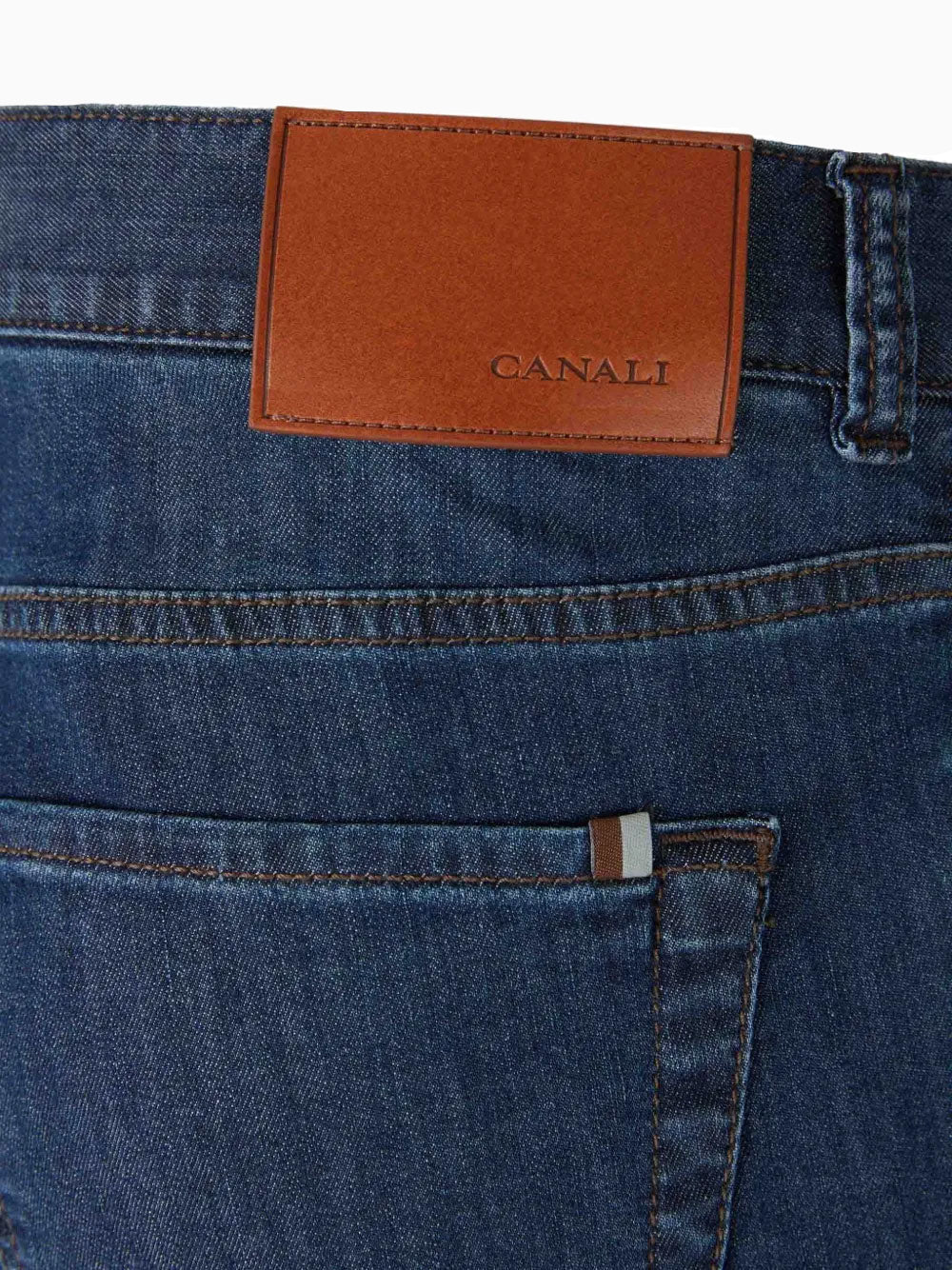 Five-pocket-style jeans