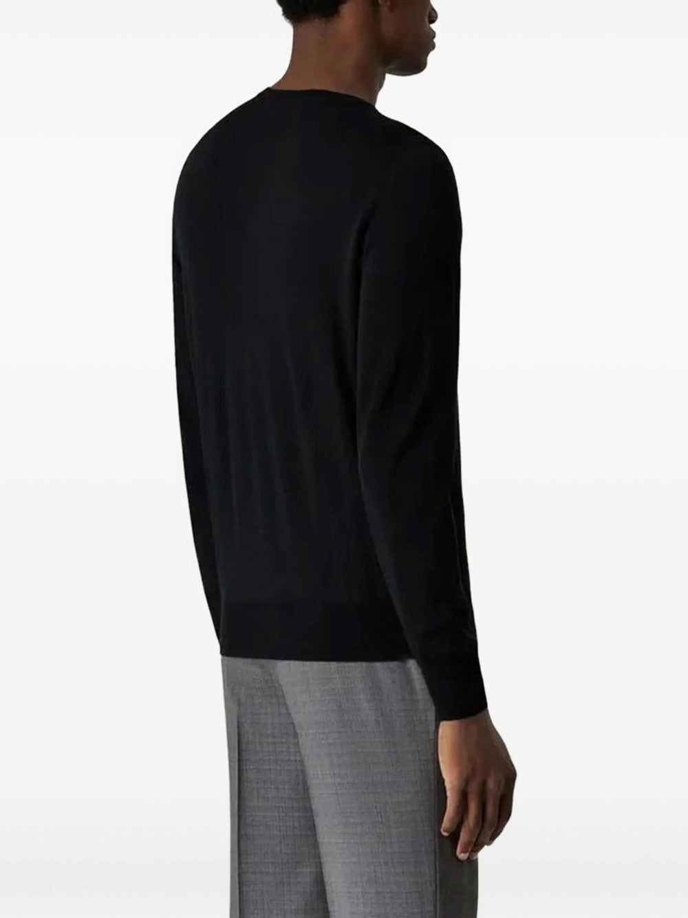 Crew-neck jumper