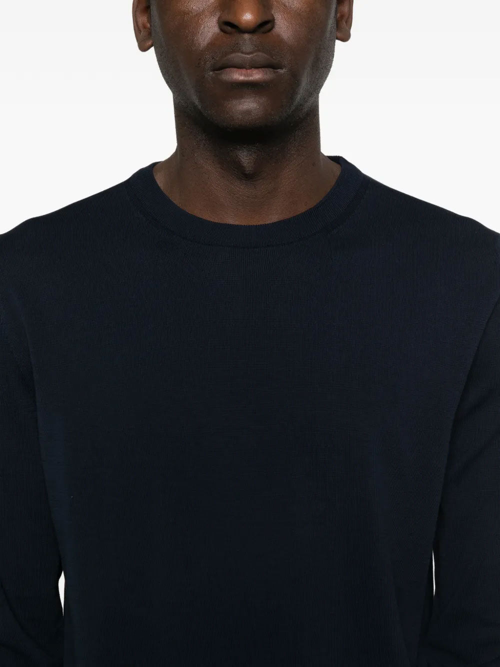 Crew-neck sweater