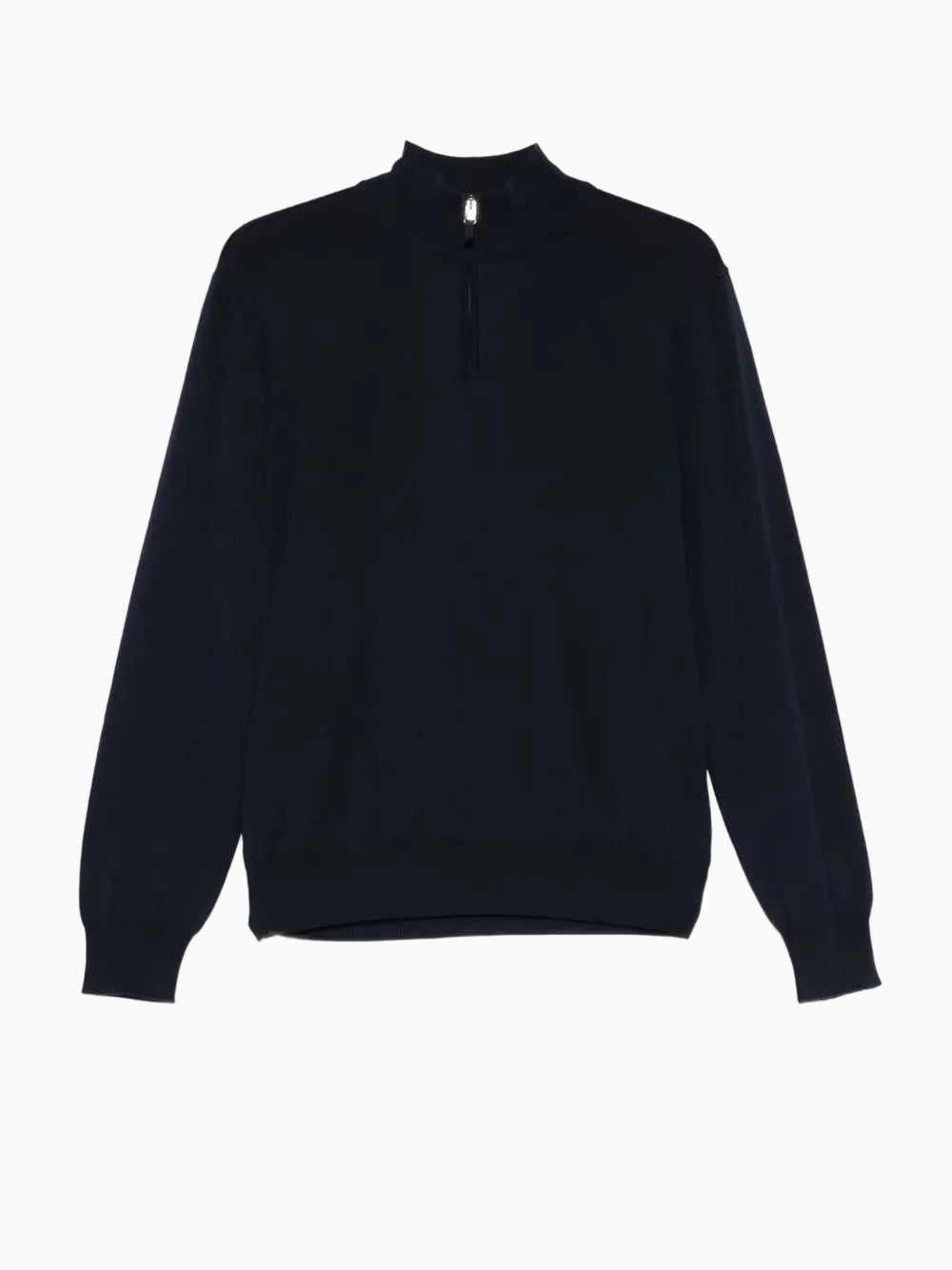 Half-zip jumper