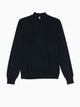 Half-zip jumper