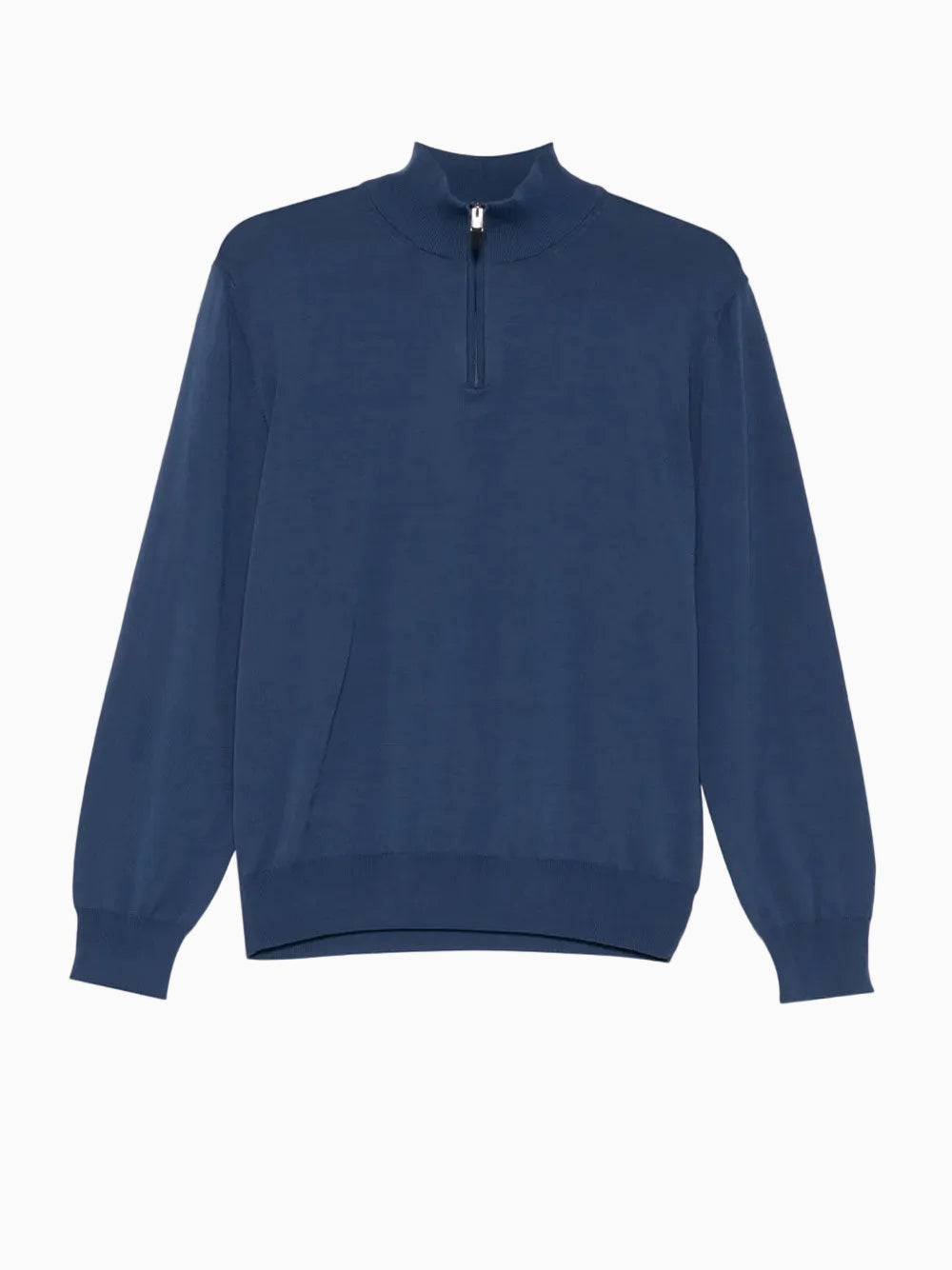 Half-zip jumper