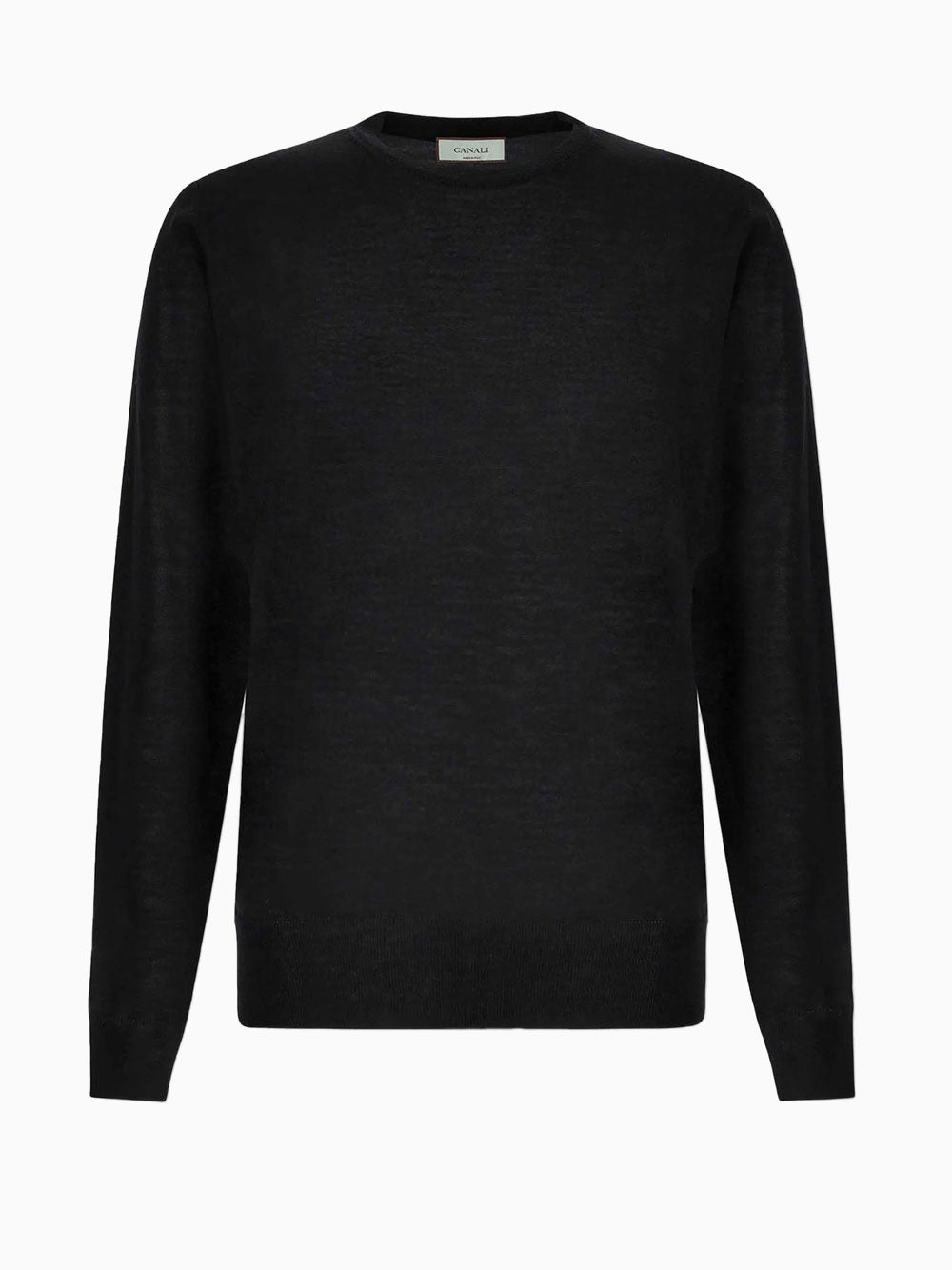 Crew-neck jumper