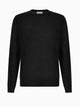 Crew-neck jumper