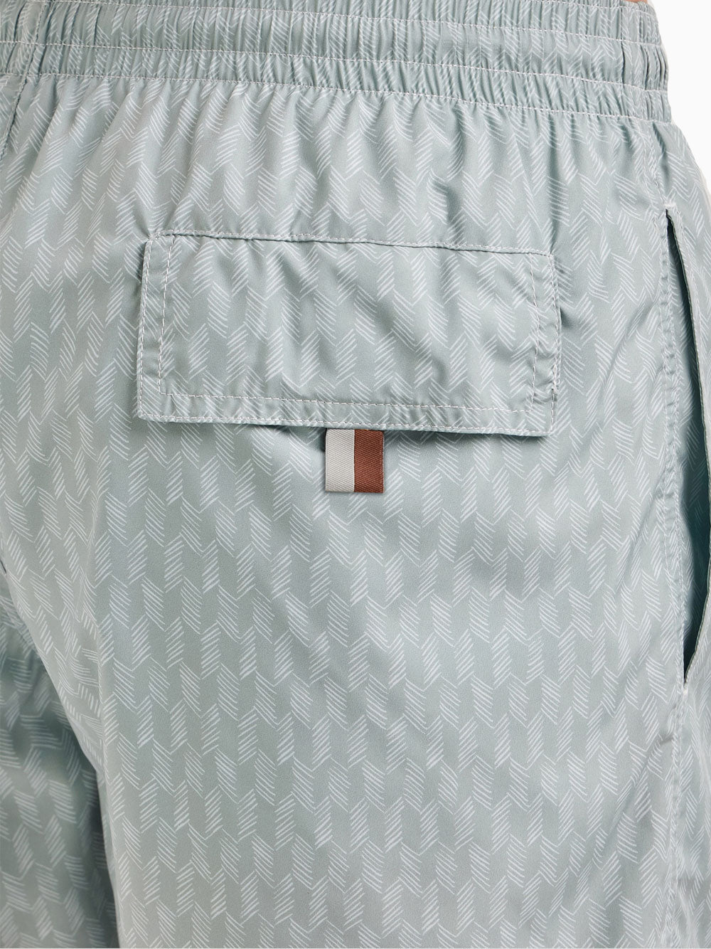 Quick-drying swim shorts